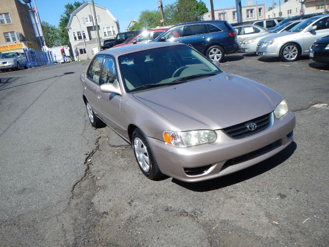 Toyota Corolla 2002 photo 3