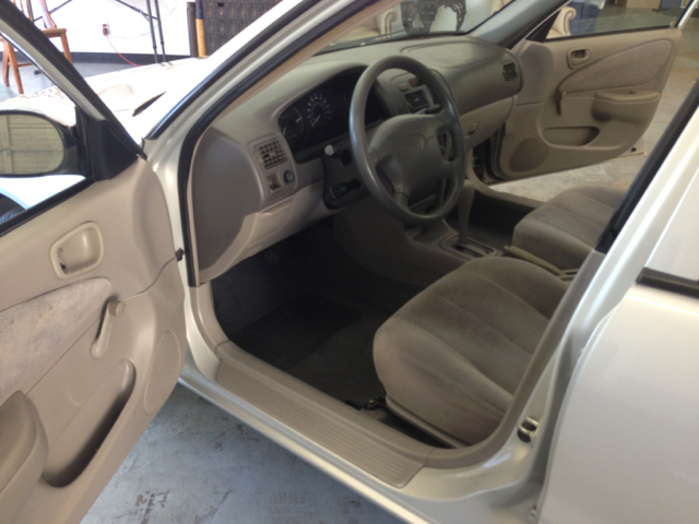 Toyota Corolla SEL Sport Utility 4D Sedan