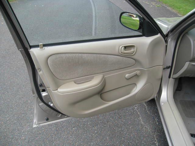 Toyota Corolla 2002 photo 1