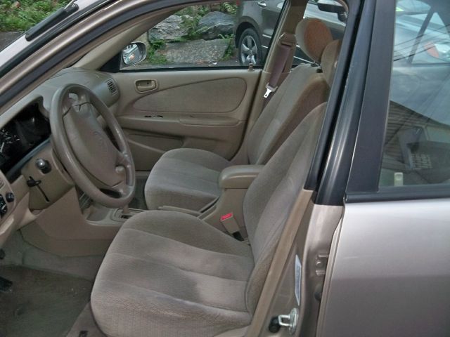 Toyota Corolla 2002 photo 3
