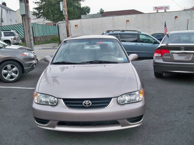Toyota Corolla 2002 photo 4