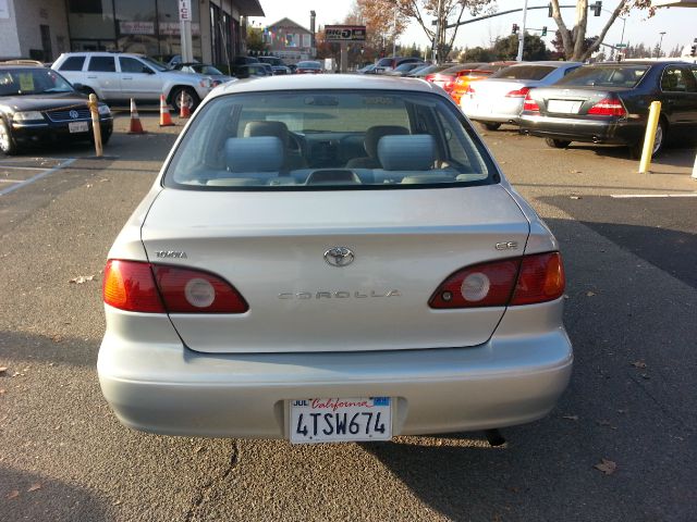Toyota Corolla 2002 photo 3