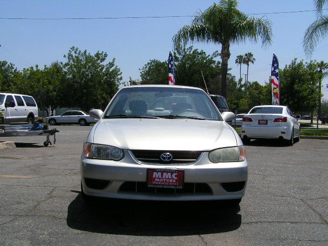 Toyota Corolla 2002 photo 2