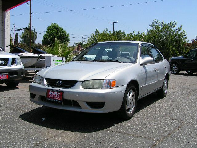 Toyota Corolla 2002 photo 3