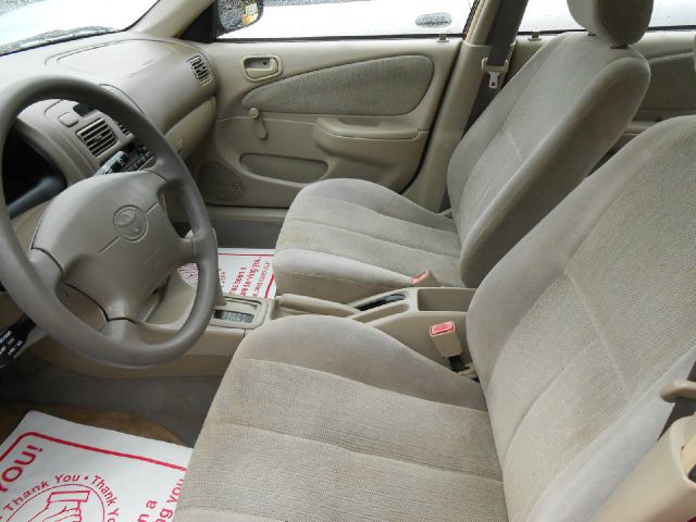 Toyota Corolla 2002 photo 3