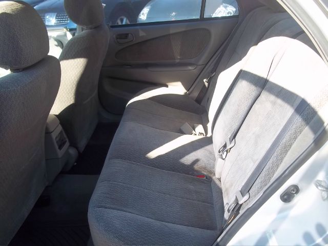 Toyota Corolla 2002 photo 10