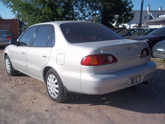 Toyota Corolla 2002 photo 11