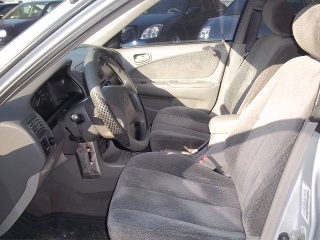 Toyota Corolla 2002 photo 12