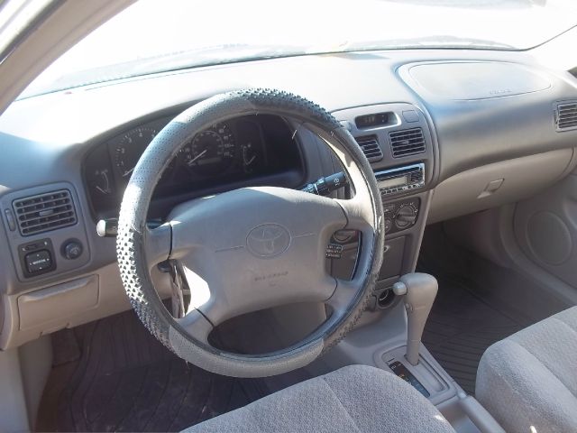 Toyota Corolla 2002 photo 13