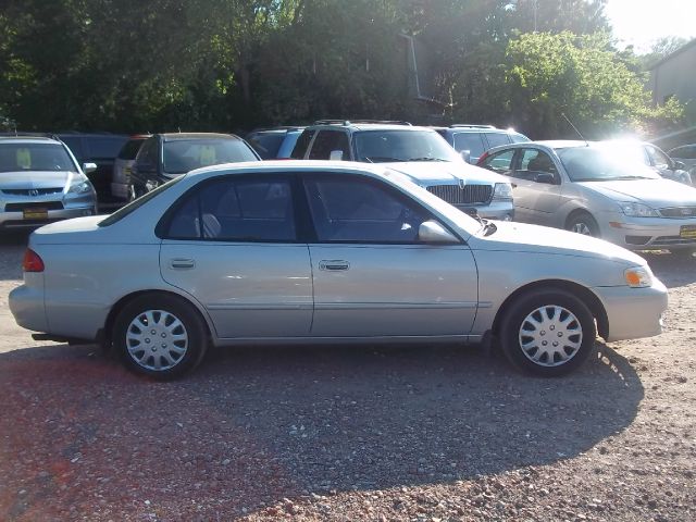 Toyota Corolla 2002 photo 15