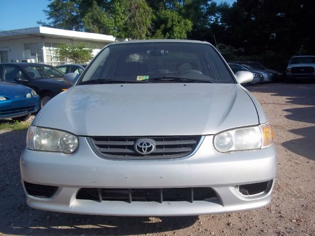 Toyota Corolla 2002 photo 16
