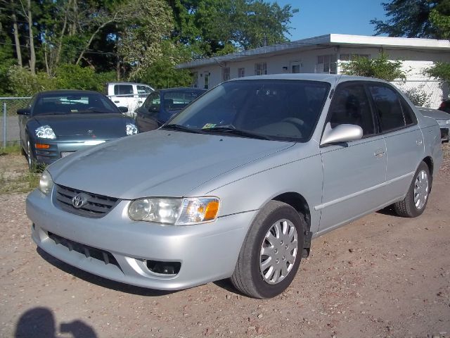 Toyota Corolla 2002 photo 17