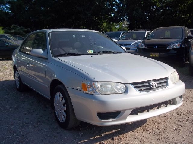 Toyota Corolla 2002 photo 18