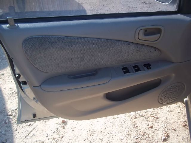 Toyota Corolla 2002 photo 19