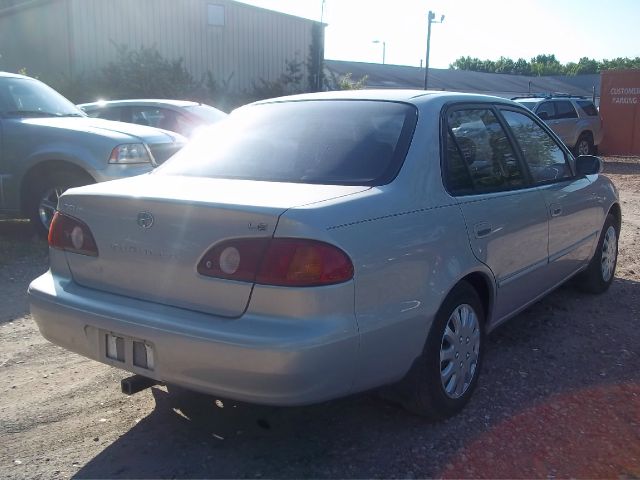 Toyota Corolla 2002 photo 2