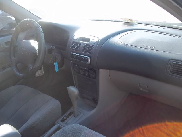 Toyota Corolla 2002 photo 21