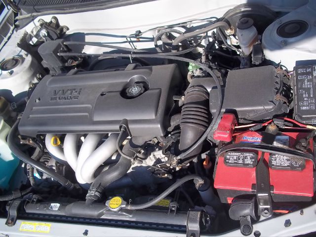 Toyota Corolla 2002 photo 3