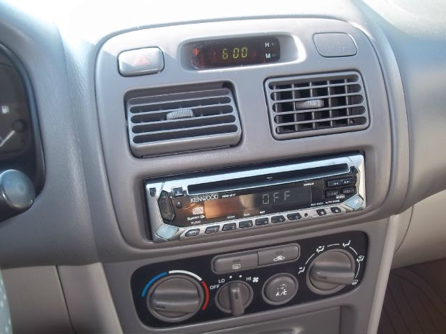 Toyota Corolla 2002 photo 4