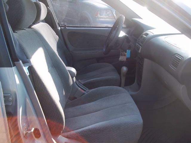 Toyota Corolla 2002 photo 5