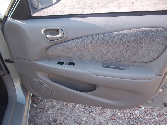 Toyota Corolla 2002 photo 6