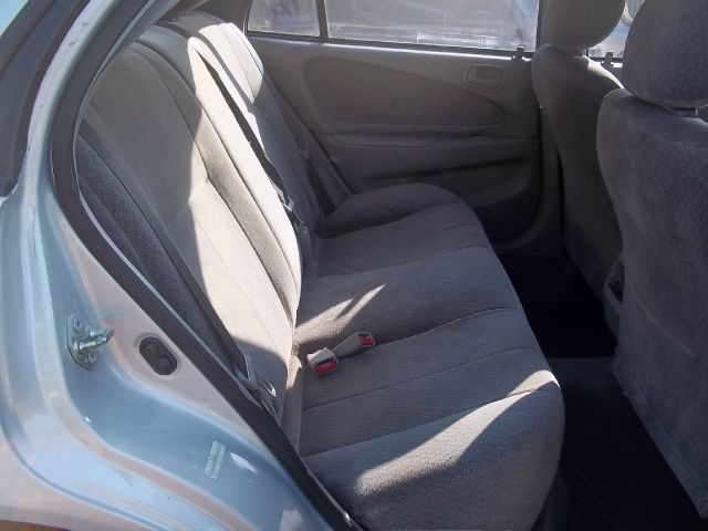 Toyota Corolla 2002 photo 7