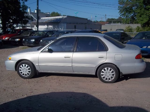 Toyota Corolla 2002 photo 9