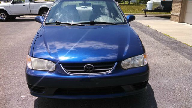 Toyota Corolla X Sedan