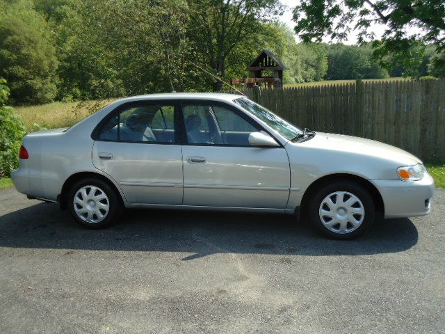 Toyota Corolla X Sedan