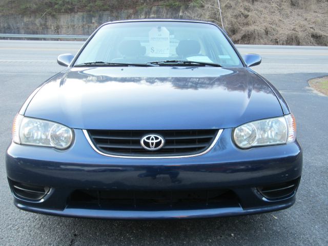 Toyota Corolla 2002 photo 2
