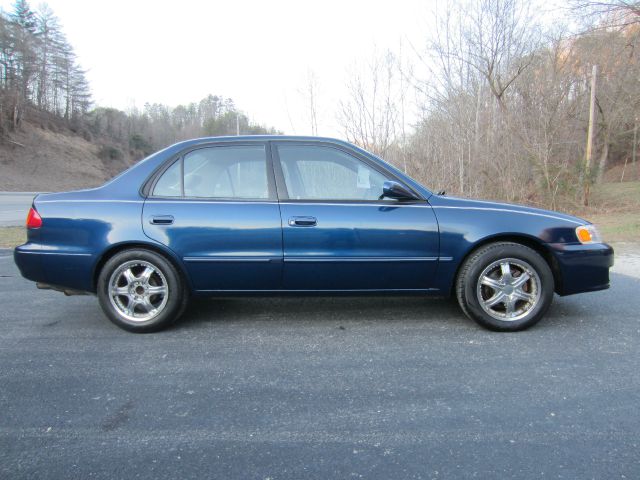 Toyota Corolla 2002 photo 3
