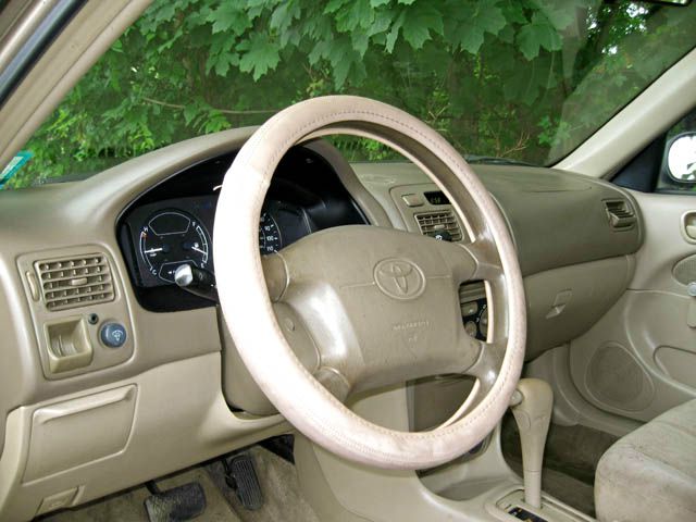 Toyota Corolla SEL Sport Utility 4D Sedan