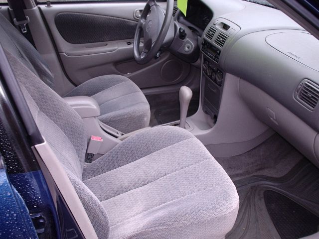 Toyota Corolla 2002 photo 1