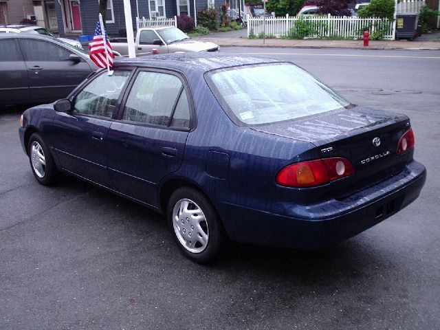 Toyota Corolla 2002 photo 3