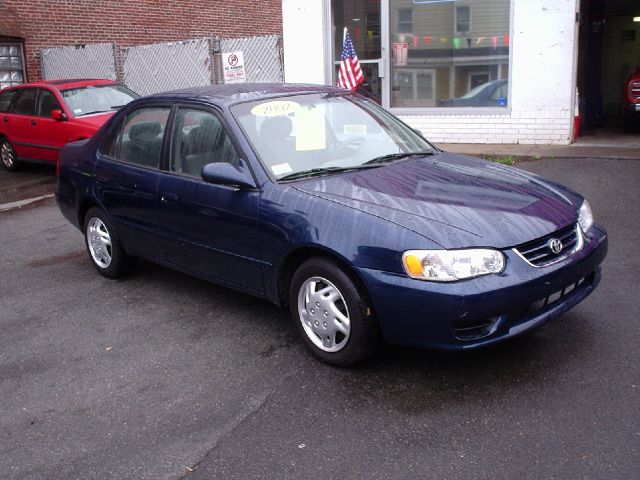 Toyota Corolla 2002 photo 4