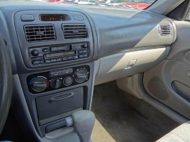 Toyota Corolla 2002 photo 2