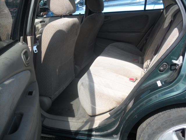 Toyota Corolla 2002 photo 2