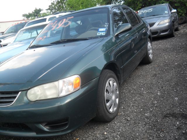 Toyota Corolla 2002 photo 3
