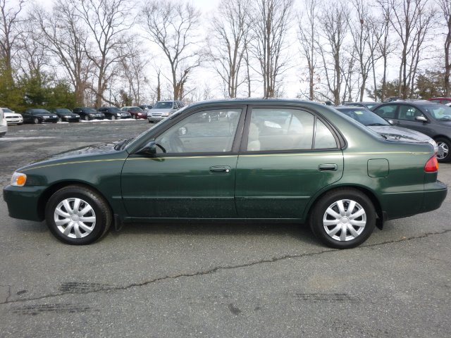 Toyota Corolla 2002 photo 2