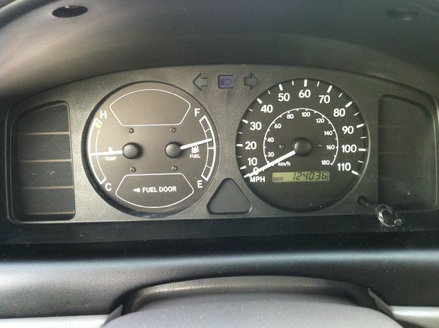 Toyota Corolla 2002 photo 10