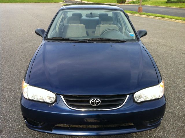 Toyota Corolla 2002 photo 16