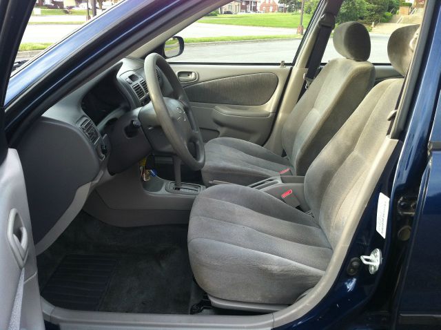 Toyota Corolla 2002 photo 2