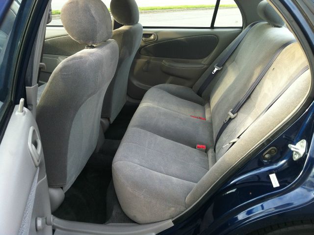 Toyota Corolla 2002 photo 3