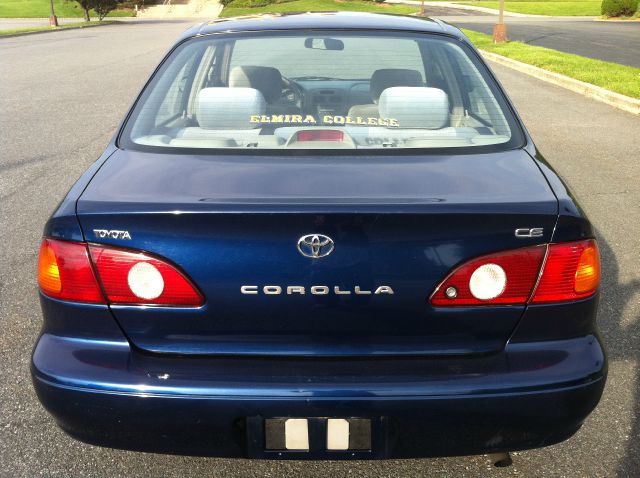 Toyota Corolla 2002 photo 5
