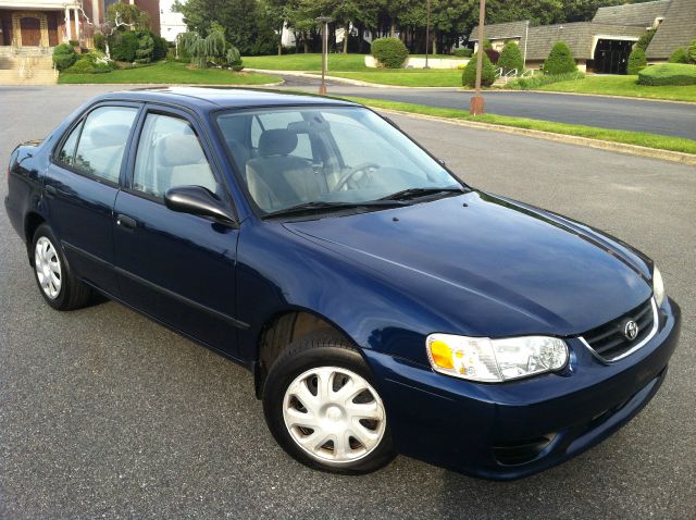 Toyota Corolla 2002 photo 6