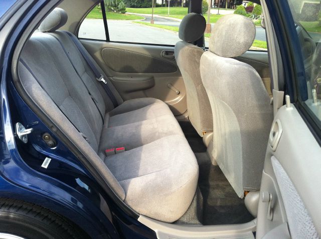 Toyota Corolla 2002 photo 7