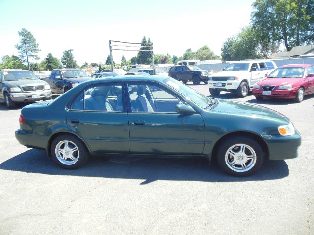 Toyota Corolla X Sedan