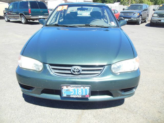 Toyota Corolla 2002 photo 1