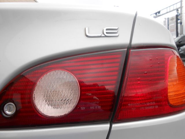 Toyota Corolla 2002 photo 1