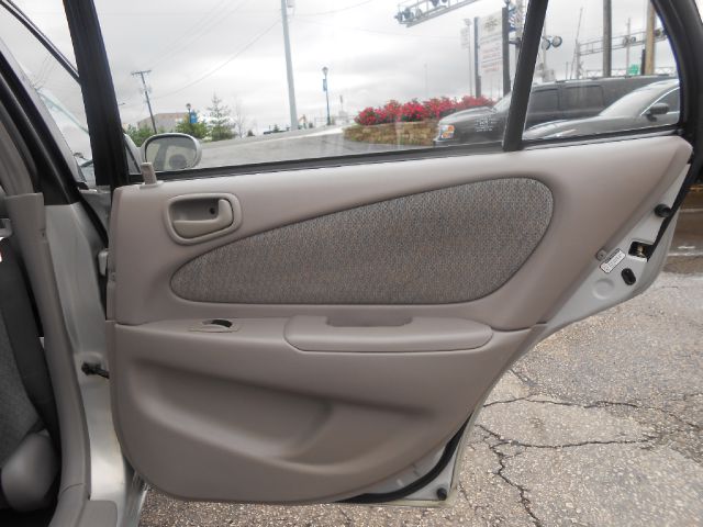 Toyota Corolla 2002 photo 10