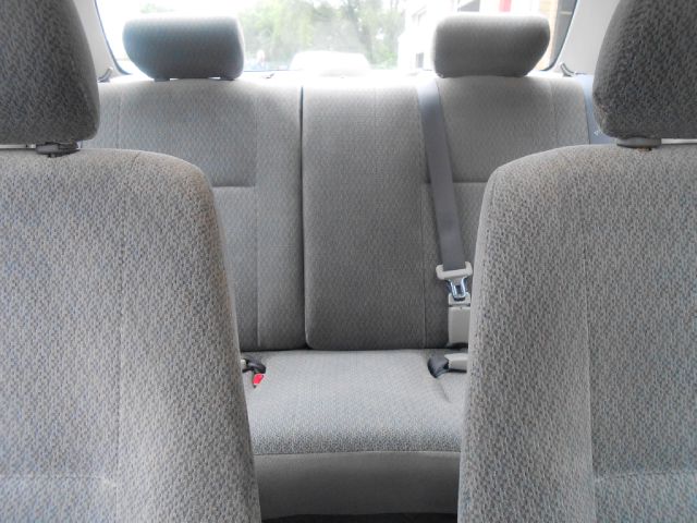 Toyota Corolla 2002 photo 11